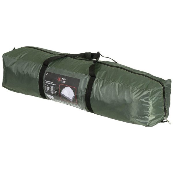 Tenda "Quick Up Monodome" 3 persone verde