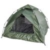 Tenda "Quick Up Monodome" 3 persone verde