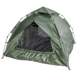 Tenda "Quick Up Monodome" 3 persone verde