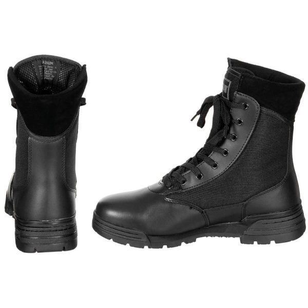 Anfibi militari "MAGNUM" Classic neri Anfibi militari "MAGNUM" Classic neri