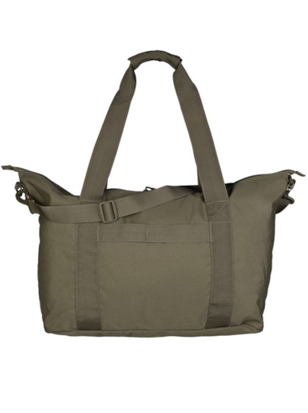 Borsa weekender tattica MIL-TEC di colore verde Borsa weekender tattica MIL-TEC di colore verde