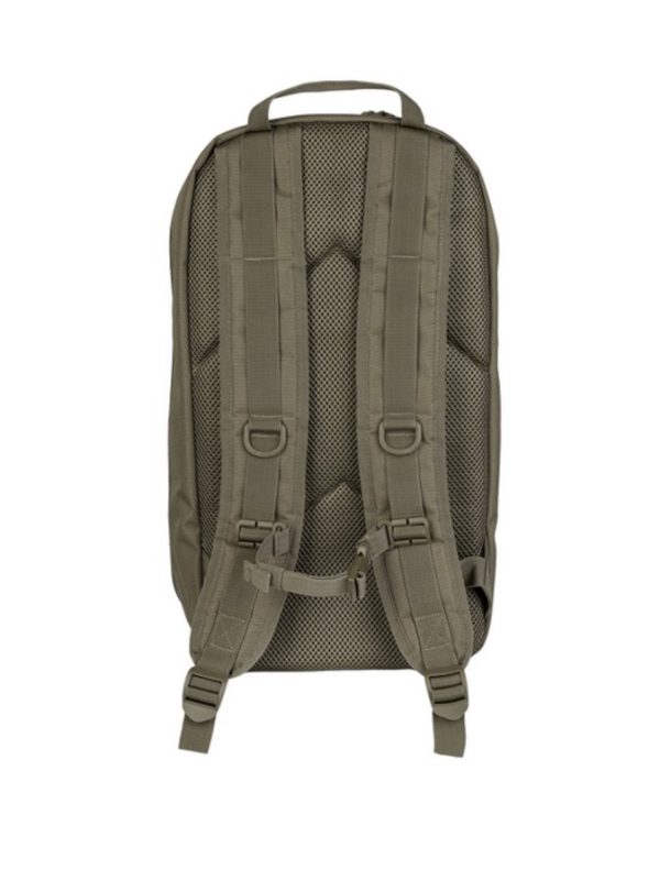 Zainetto tattico da 15 litri MIL-TEC di colore verde Zainetto tattico da 15 litri MIL-TEC di colore verde