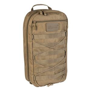 Zainetto tattico da 15 litri MIL-TEC  di colore coyote tan