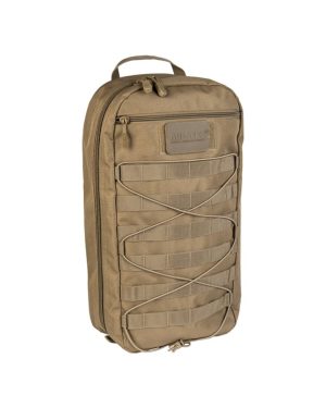 Zainetto tattico da 15 litri MIL-TEC  di colore coyote tan