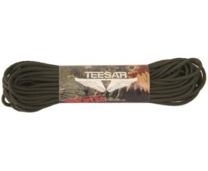 PARACORD FUNI ACCESSORI Scudetto Brigata Alpini Orobica in plastica