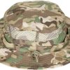 Cappello MFH tipo gi boonie con rete traspirante Operation-camo