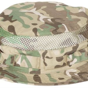Cappello MFH tipo gi boonie con rete traspirante Operation-camo