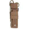 KIT completo con tournuiquet forbici e custodia colore coyote
