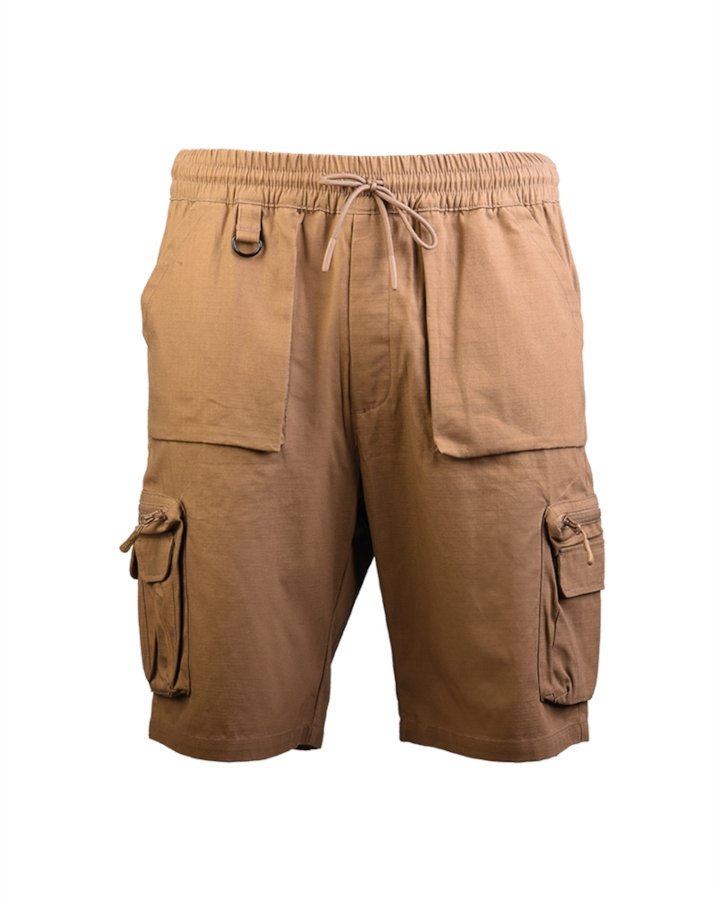 Bermuda MIL-TEC Urban explorer di colore dark coyote