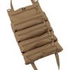 Borsa porta attrezzi MFH a 5 tasche di colore coyote tan