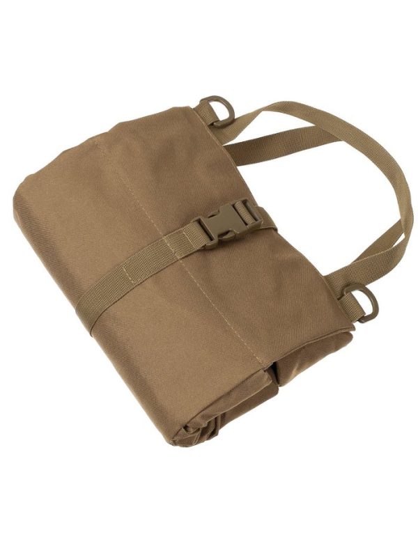 Borsa porta attrezzi MFH a 5 tasche di colore coyote tan