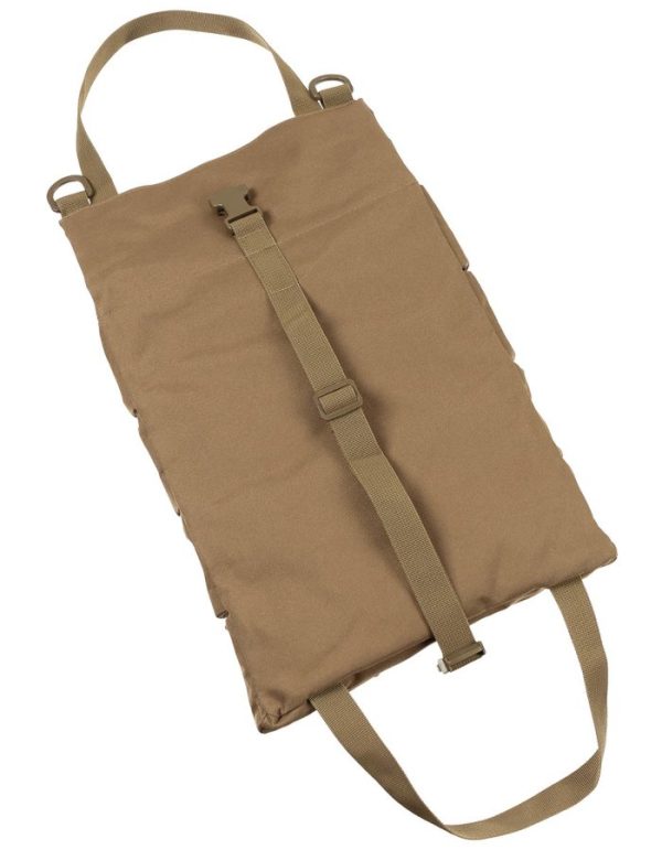 Borsa porta attrezzi MFH a 5 tasche di colore coyote tan