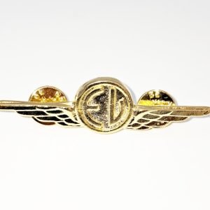 Spilla ali avio equipaggio volo