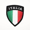 Ricamo scudetto Italia