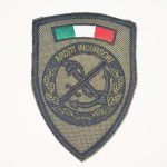 Patch Scudetto Arditi Incursori