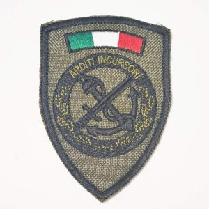 Patch Scudetto Arditi Incursori Patch Scudetto Arditi Incursori