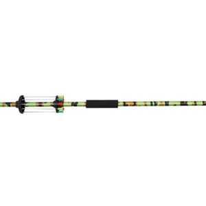 Cerbottana Fox in metallo da 76cm cm con mirino e faretra