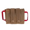 Kit di primo soccorso IFAK coyote scuro 25 pezzi Kit di primo soccorso IFAK coyote scuro 25 pezzi