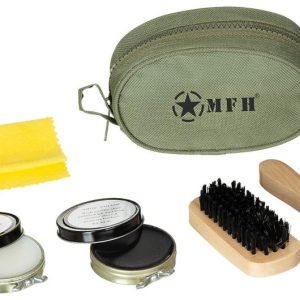Set completo per la pulizia delle scarpe