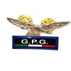 Spilla Aquila Guardia Particolare Giurata G.P.G.