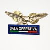 Spilla Sicurezza Aquila Sala Operativa