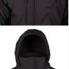 Giacca tecnica Softshell MIL-TEC SCU 14 di colore nero Giacca tecnica Softshell MIL-TEC SCU 14 di colore nero