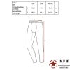 Sottopantaloni tecnici MFH Merino 50 in misto lana merino di colore verde oliva Sottopantaloni tecnici MFH Merino 50 in misto lana merino di colore verde oliva